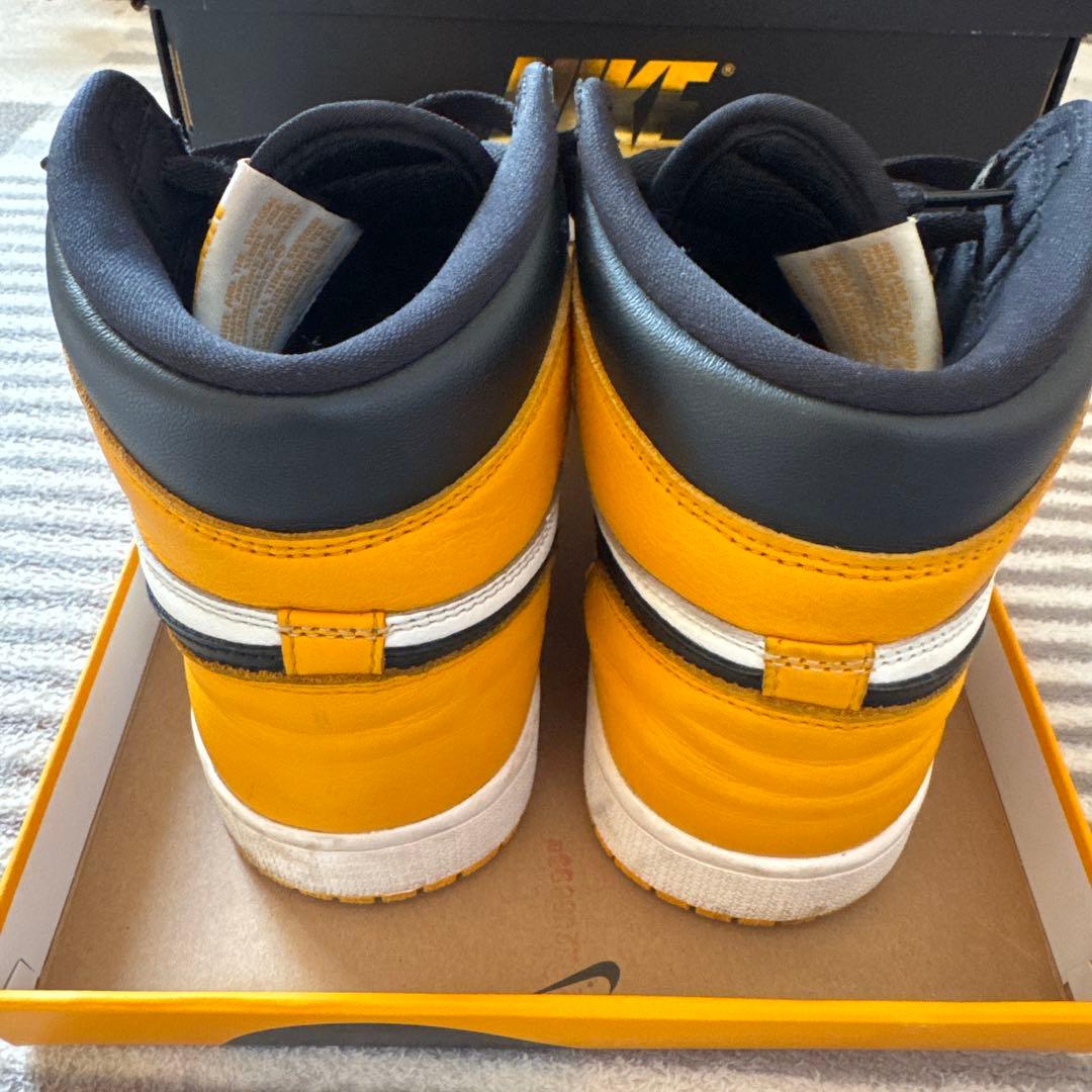 Nike Air Jordan 1 タクシー