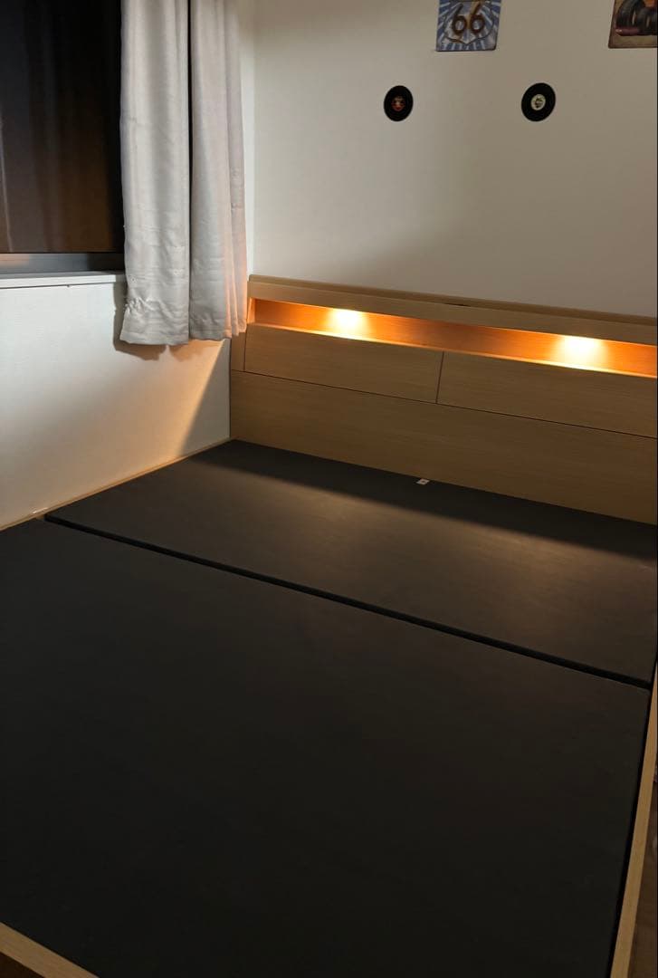 【3/9までに取りに来れる方】クイーンサイズ