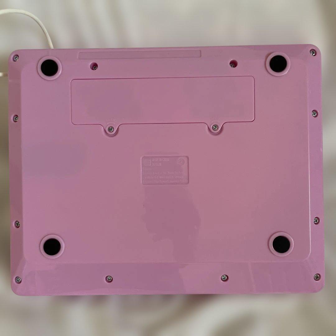 ディズニー＆ピクサーキャラクターズ　ラーニング　マイスイート　パソコン　バンダイ