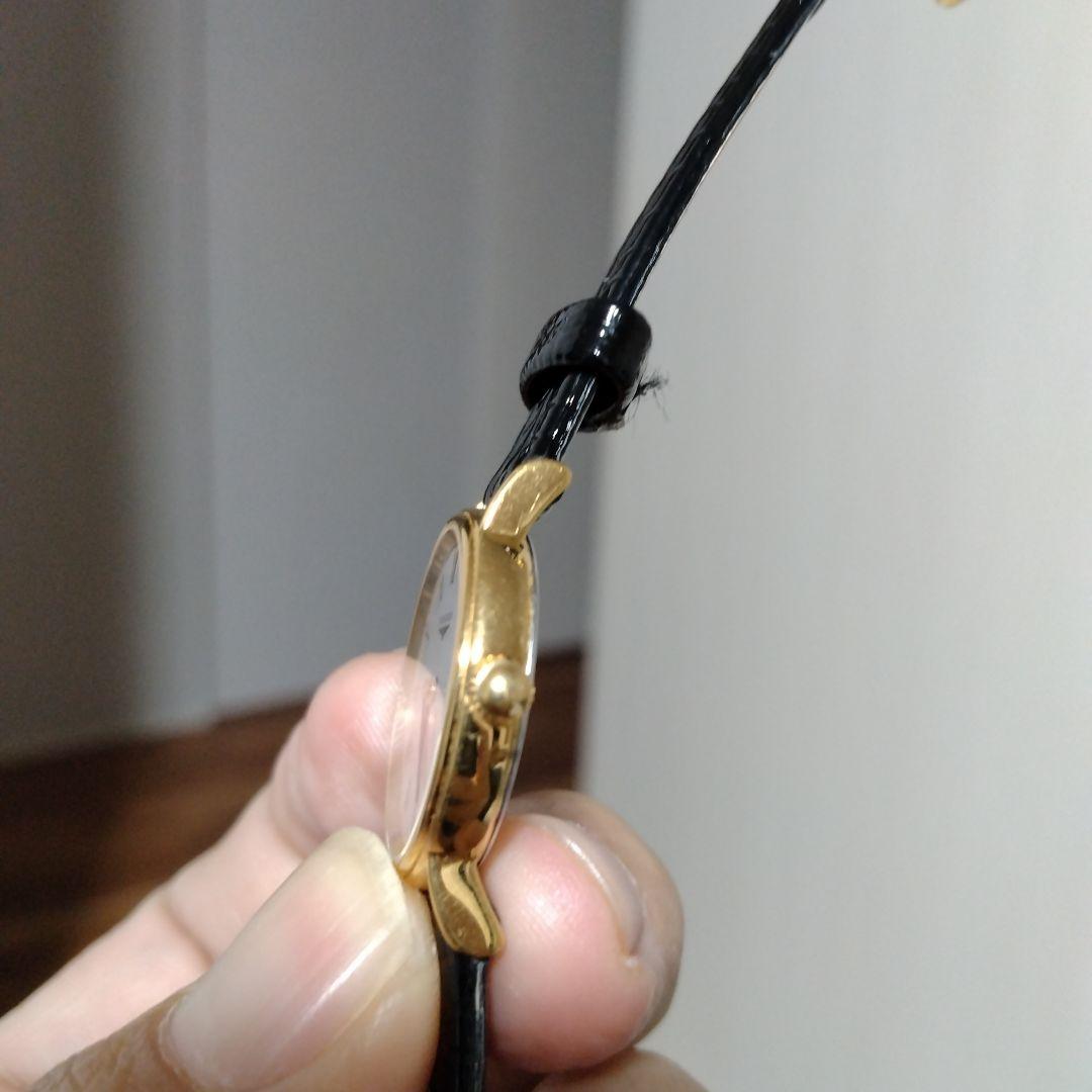 LONGINES 型番:L4 137 2 レディースクォーツ腕時計