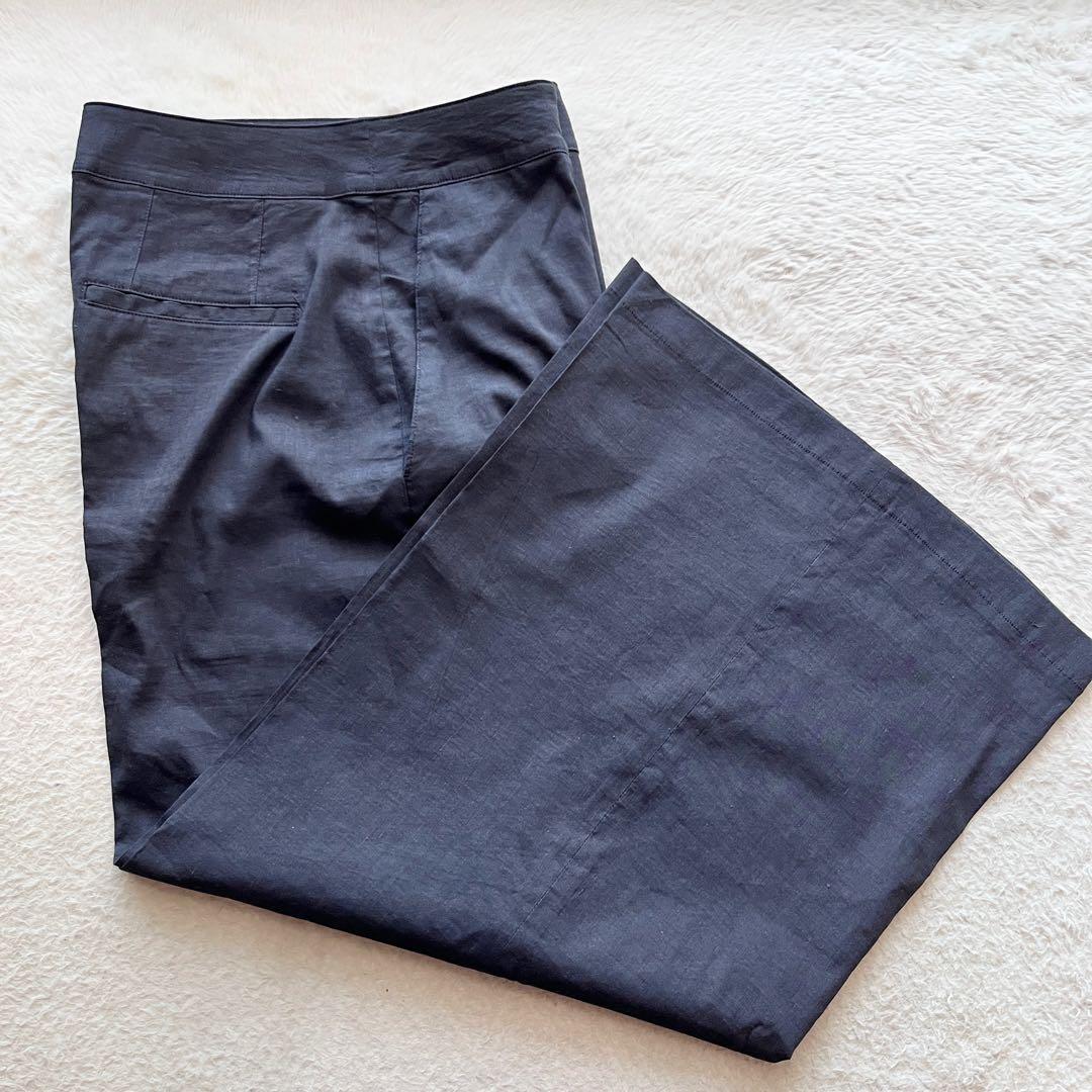 Theory セットアップ スーツ テーラード ジャケット パンツ リネン