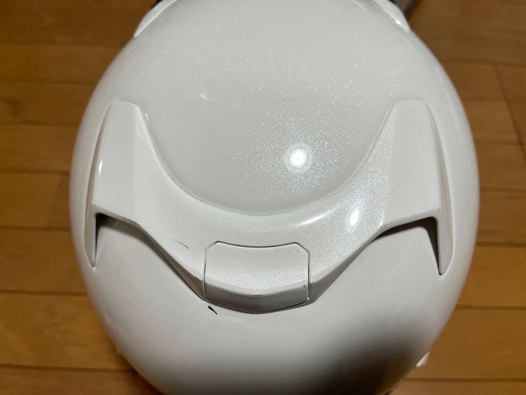 ARAI Astro IQ Lサイズ スモークシールド付