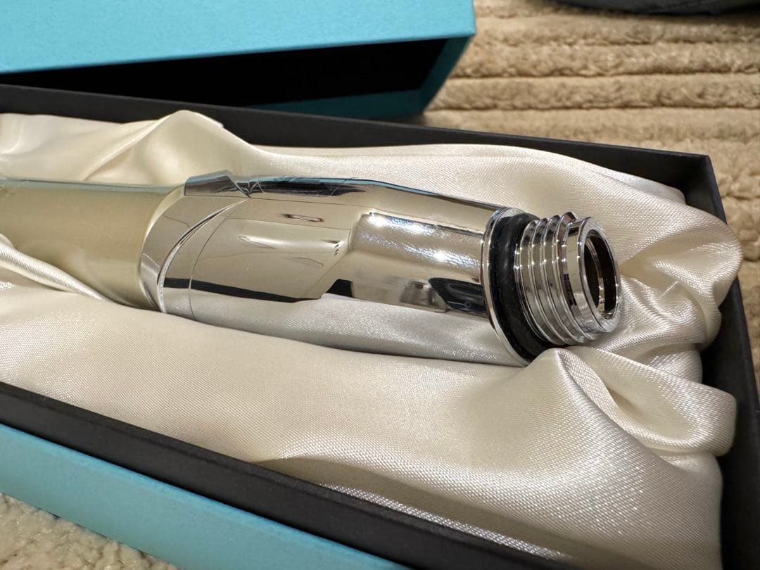 【⭐️ほぼ新品⭐️】ナノフェミラス プロ シャワーヘッド 本体 箱・付属品あり