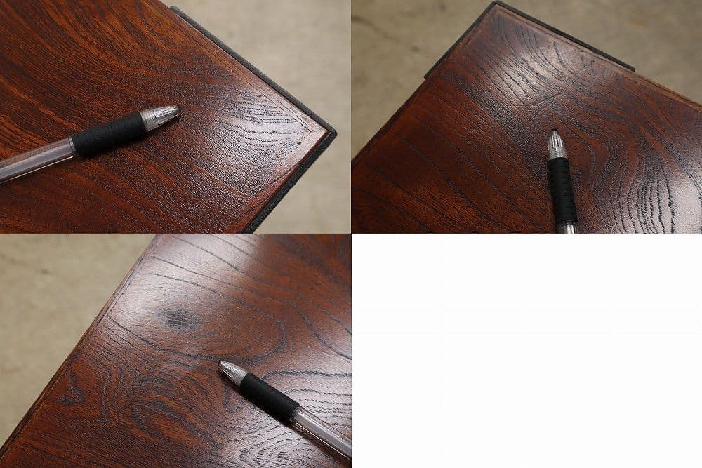 房総海んちゅ・帳場箪笥・小箪笥【五三の桐】家紋金具・観音開き