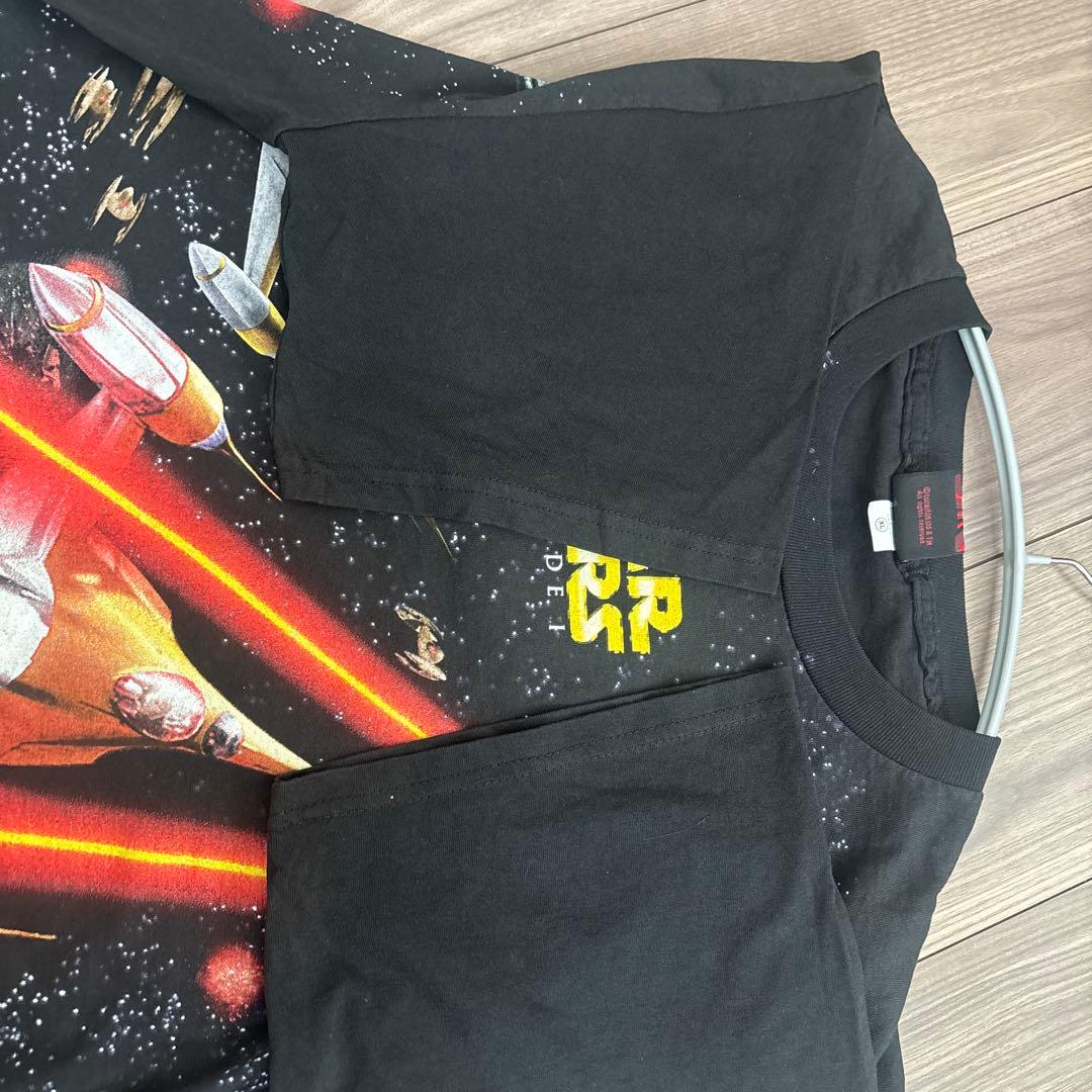 90s STAR WARS EPISODE XL Tシャツ エピソード1 レア