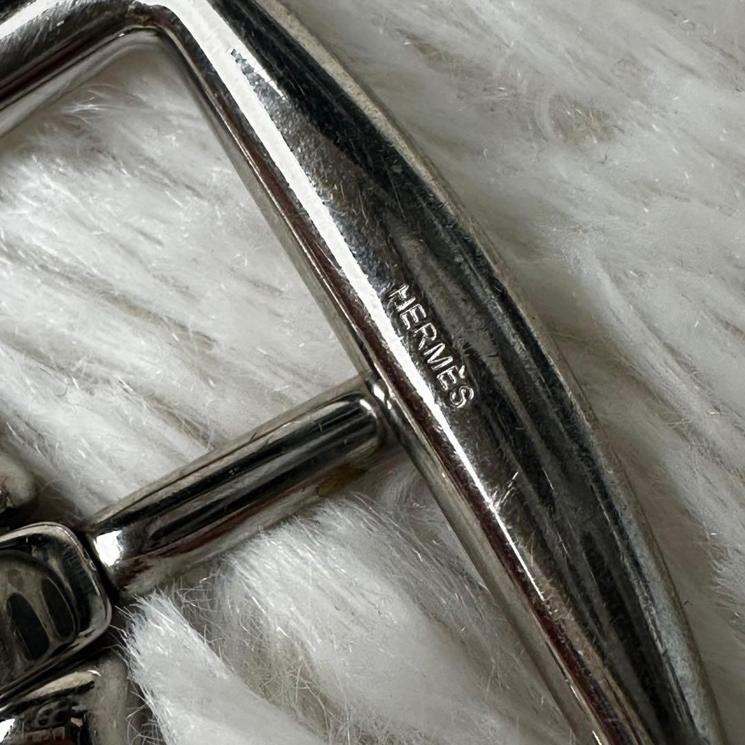 HERMES エルメス エトリヴィエール ベルト 80