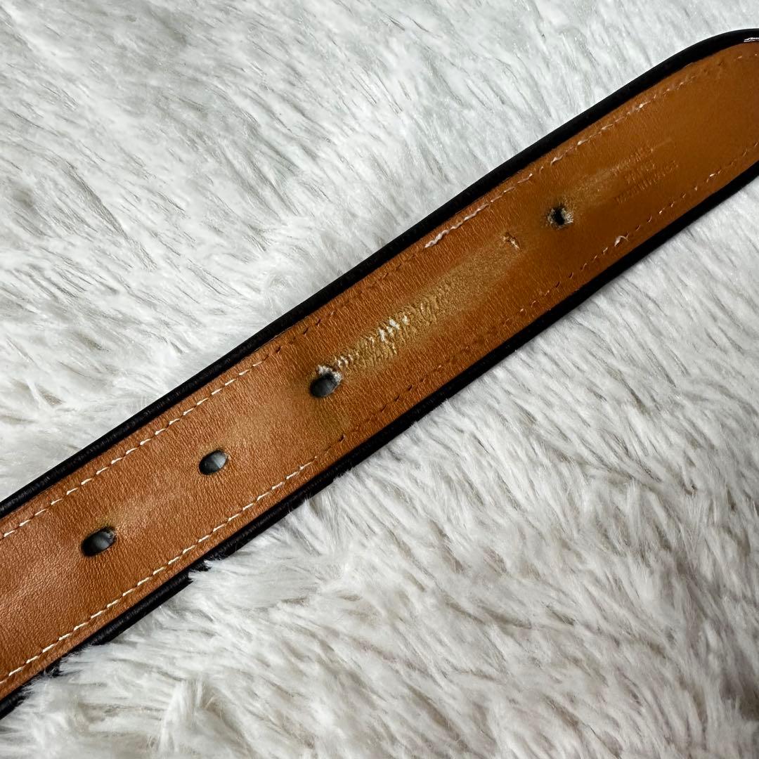 HERMES エルメス エトリヴィエール ベルト 80