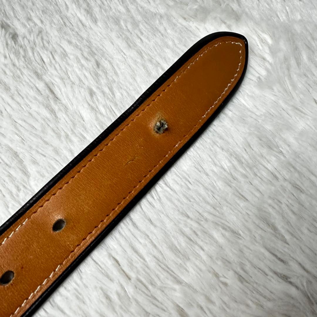 HERMES エルメス エトリヴィエール ベルト 80