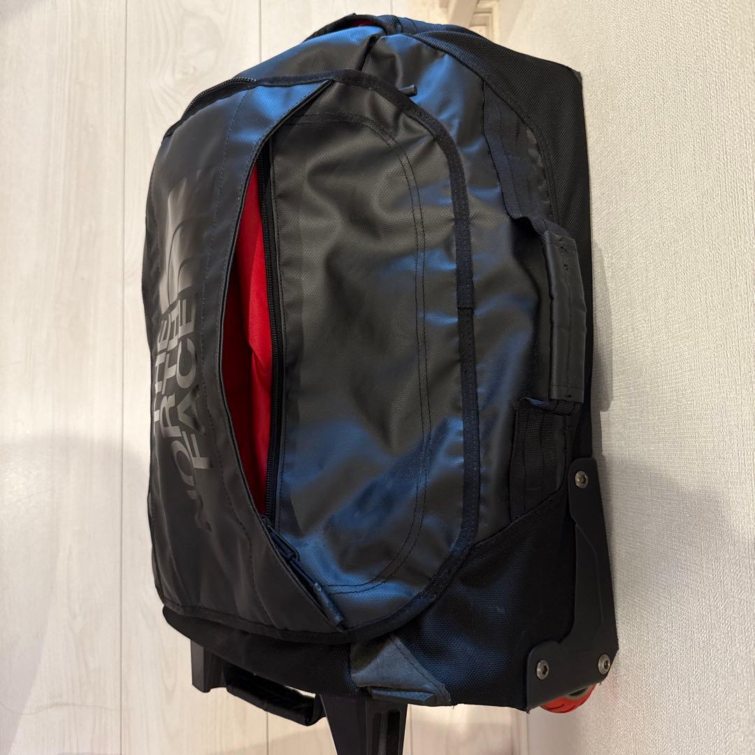 【完売！入手困難品】THE NORTH FACE トラベルキャリー