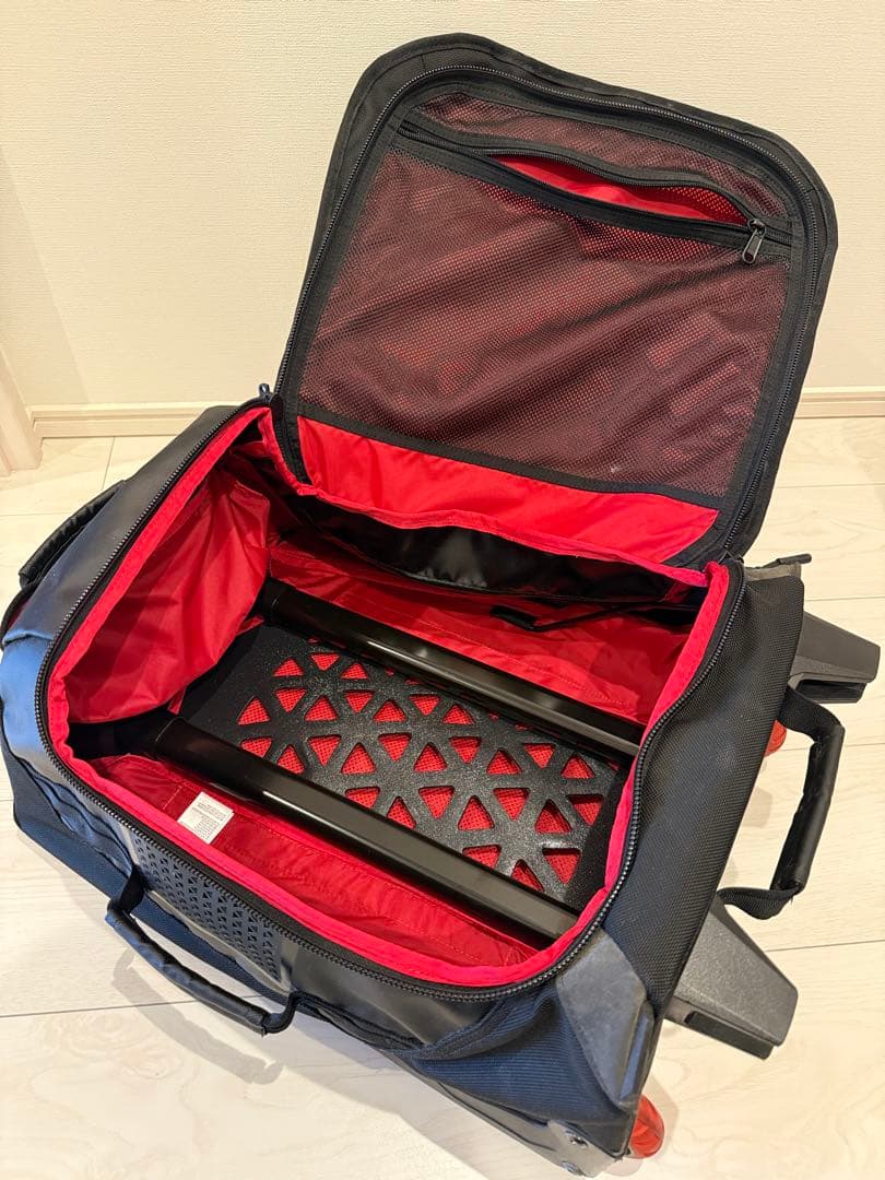 【完売！入手困難品】THE NORTH FACE トラベルキャリー