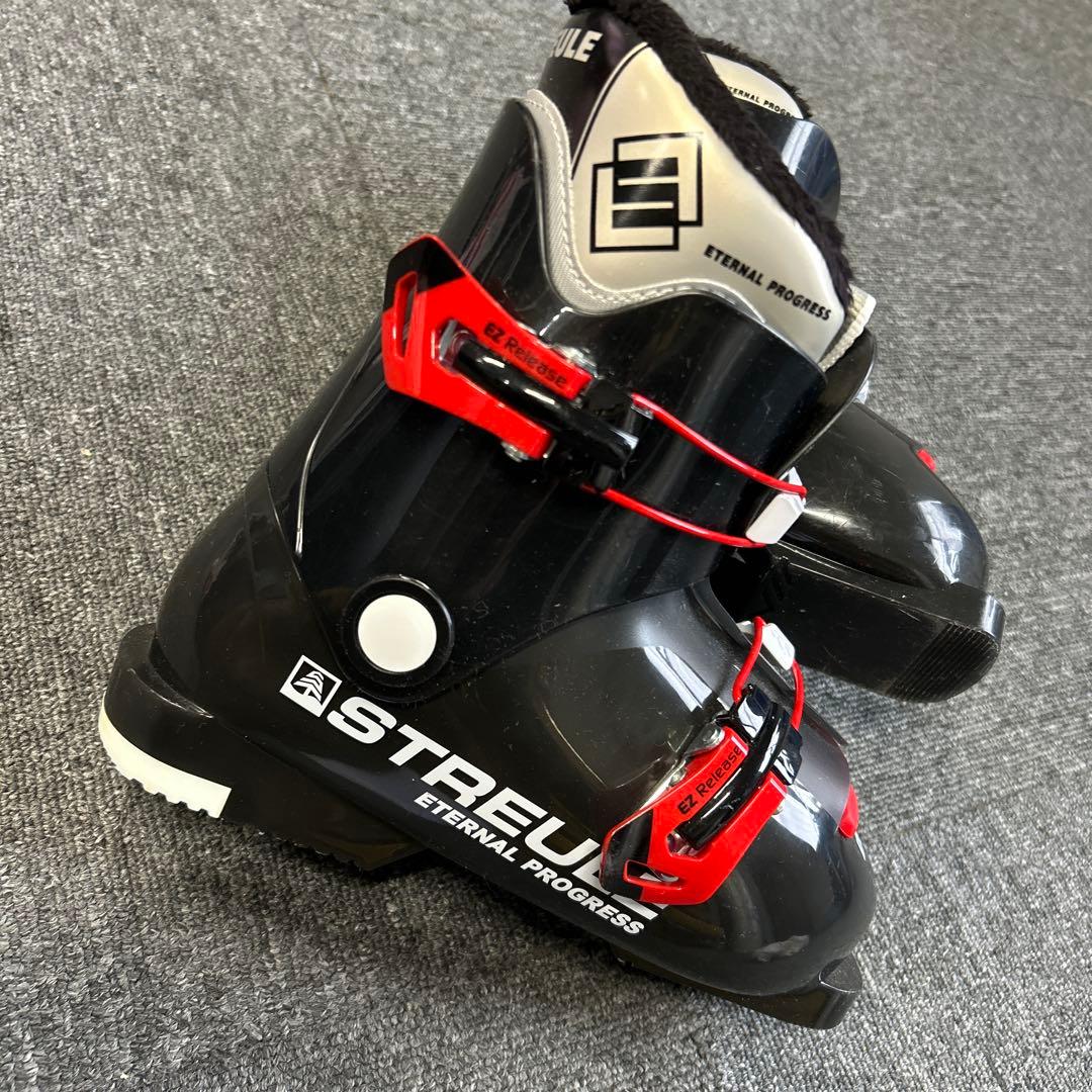 ⑤ Dynamic ジュニアスキーセット 120