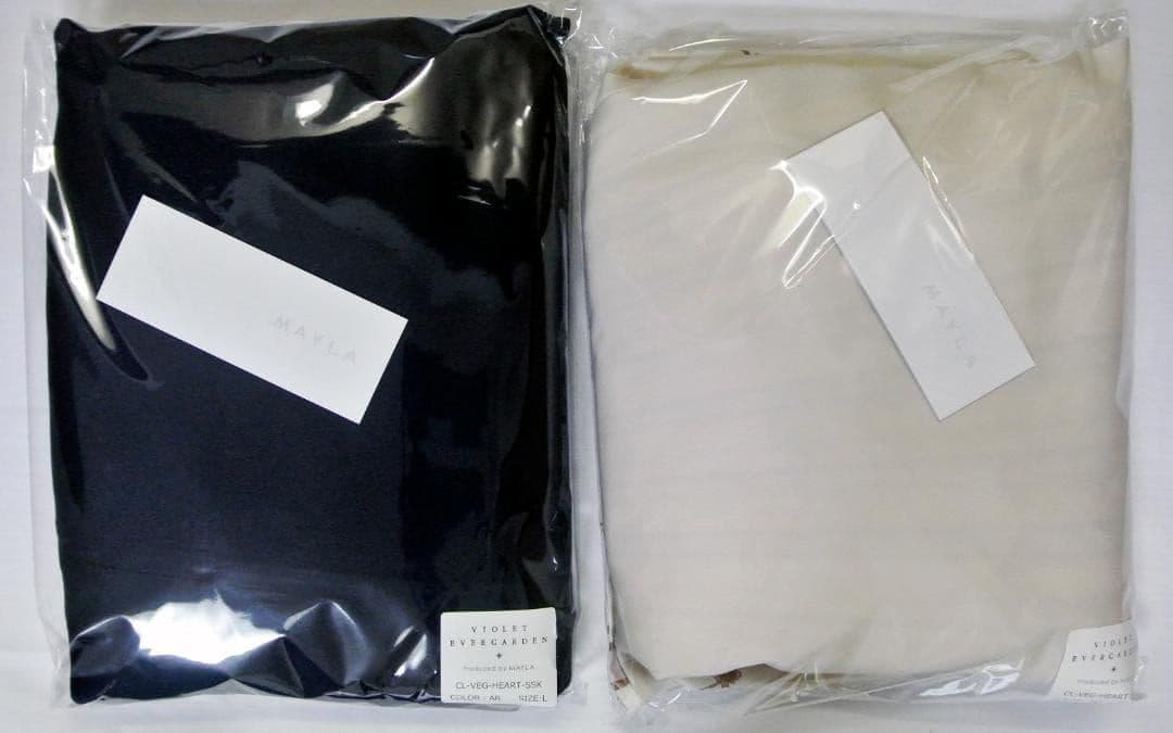 （明日まで）MAYLA　ヴァイオレット・エヴァーガーデン スカート　サイズM