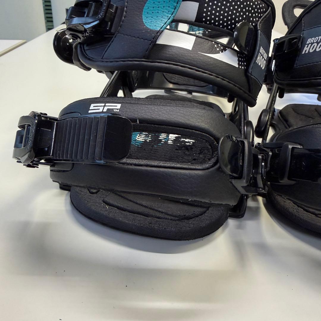 SP BINDINGS　BrotherHood リアエントリ マルチエントリ M