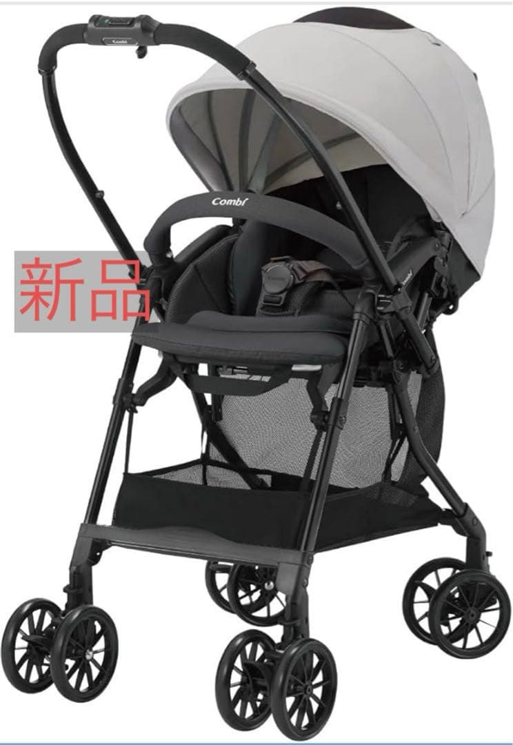 ♡新品Combi コンビ A型両対面ベビーカー スゴカル エッグショック LA