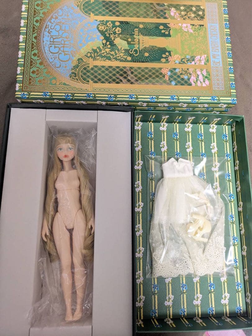 オダニミユキ　 チェリーちゃん　 セレニア