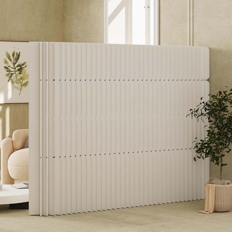 パーテーション間仕切り高さ2ｍ長さ1-2ｍ組立不要目隠し折りたたみ軽量