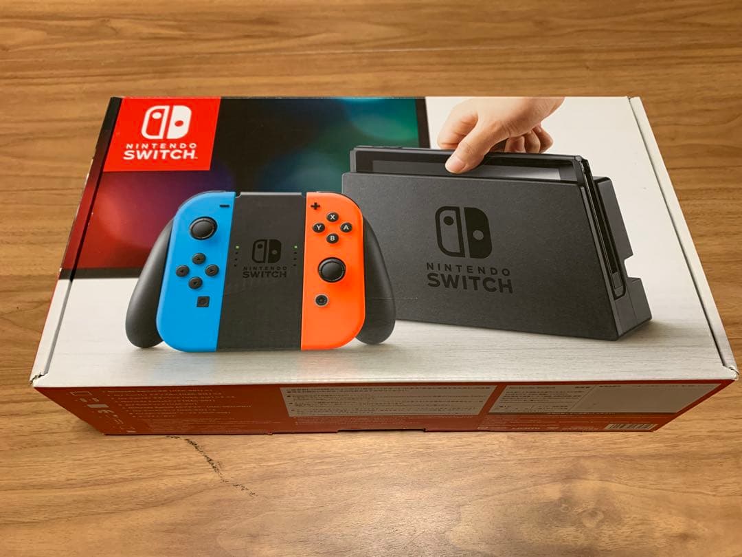 Nintendo Switch 本体（旧型）一式