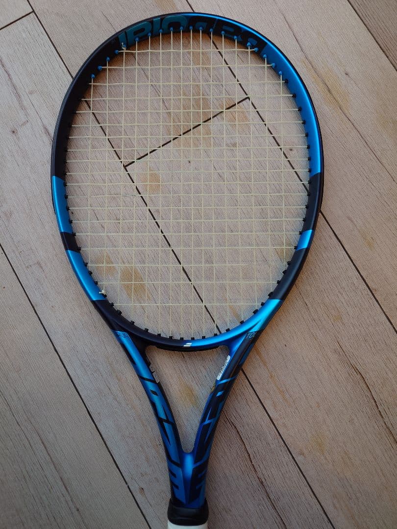 【極美品】Babolat PURE DRIVE TOUR 2021（G2）