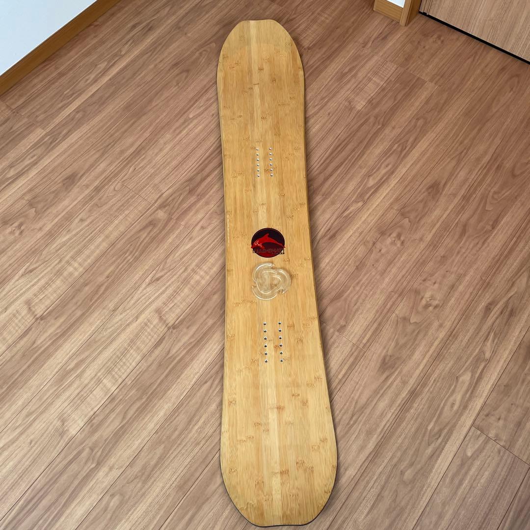 ILLUMINATI HOWARD スノーボード バンブー