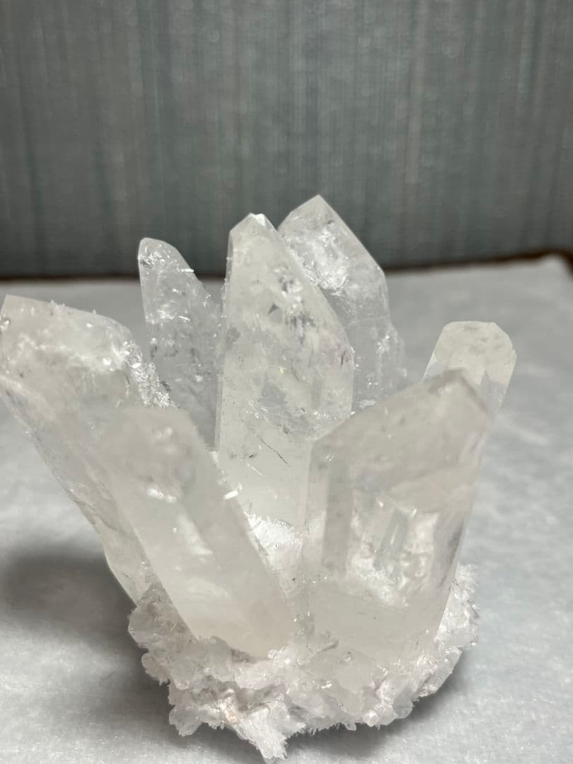 94➁【極上クリスタル】高次の浄化と覚醒 天然水晶