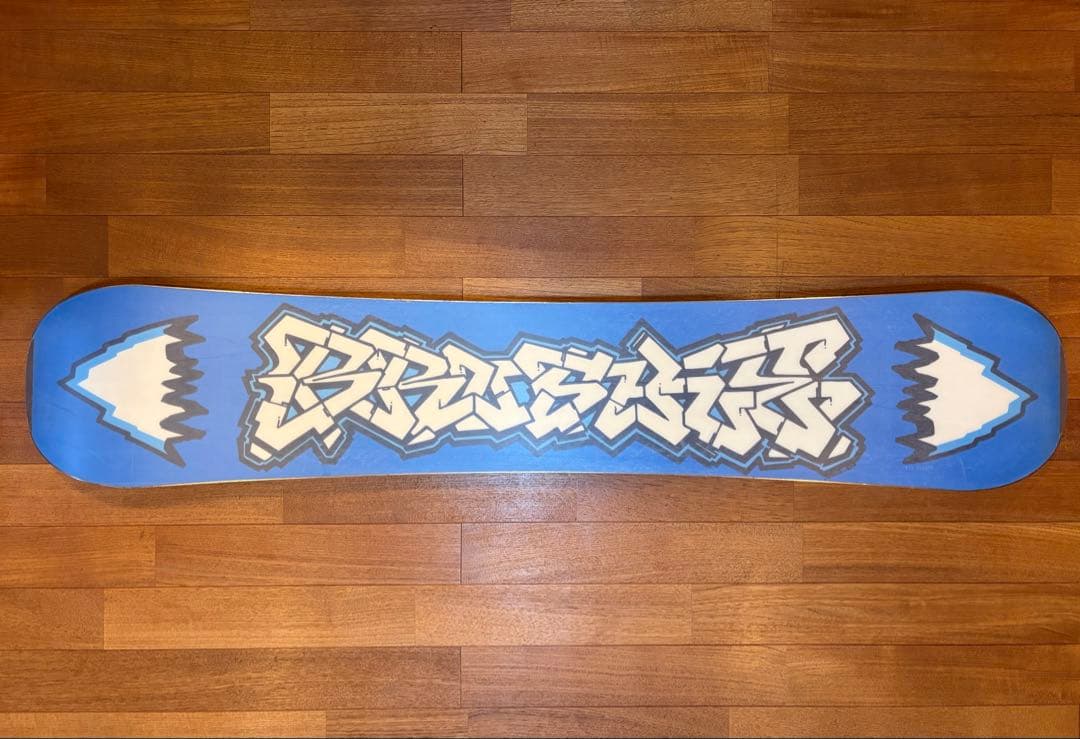 LuckyBURTON BRUSHIE CRUZIN 153 ヴィンテージ