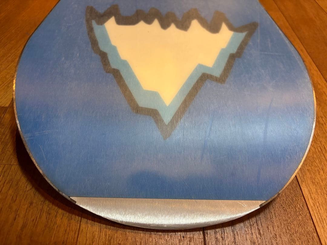 LuckyBURTON BRUSHIE CRUZIN 153 ヴィンテージ