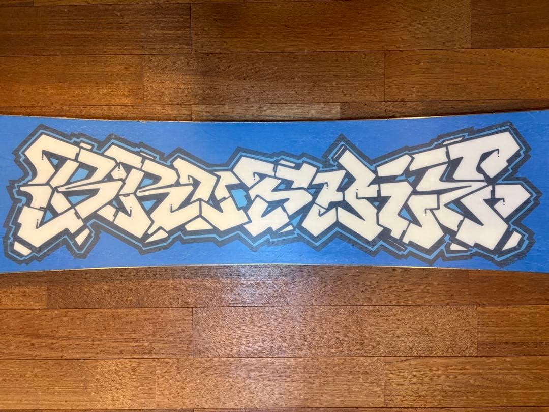 LuckyBURTON BRUSHIE CRUZIN 153 ヴィンテージ