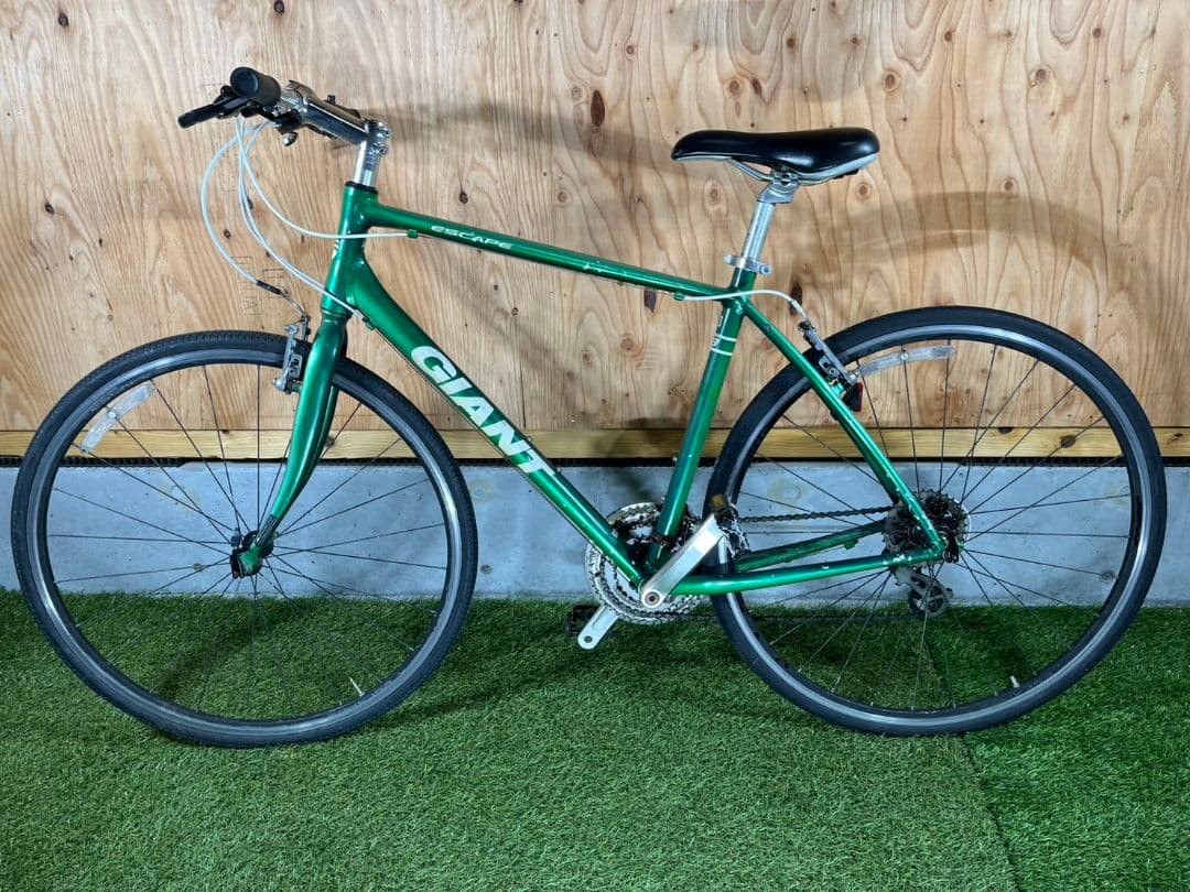 お引き取り限定 GIANT ESCAPE R3 3x8段ギア 500mm