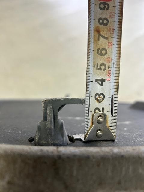 セキスイ　浄化槽　蓋　600Φ　500kg以下