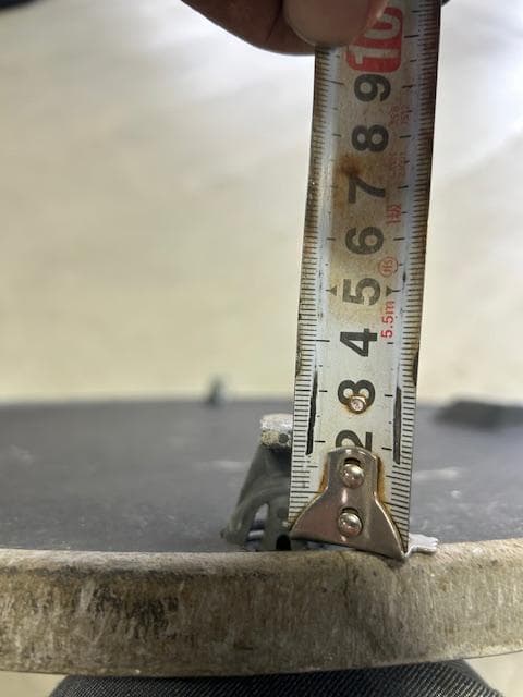 セキスイ　浄化槽　蓋　600Φ　500kg以下