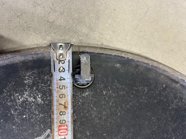 セキスイ　浄化槽　蓋　600Φ　500kg以下