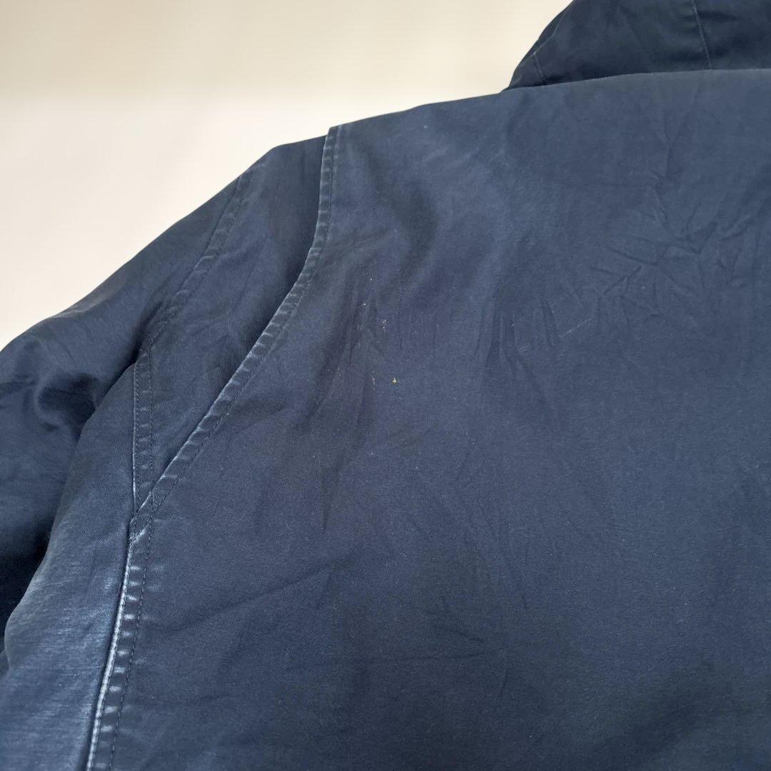 セール商品‼️Carhartt ネイビー フード付きジャケットLサイズ