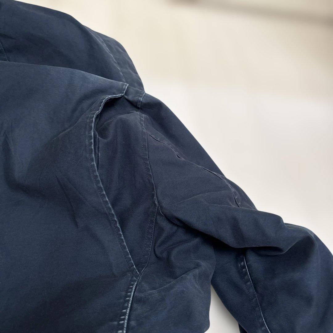 セール商品‼️Carhartt ネイビー フード付きジャケットLサイズ