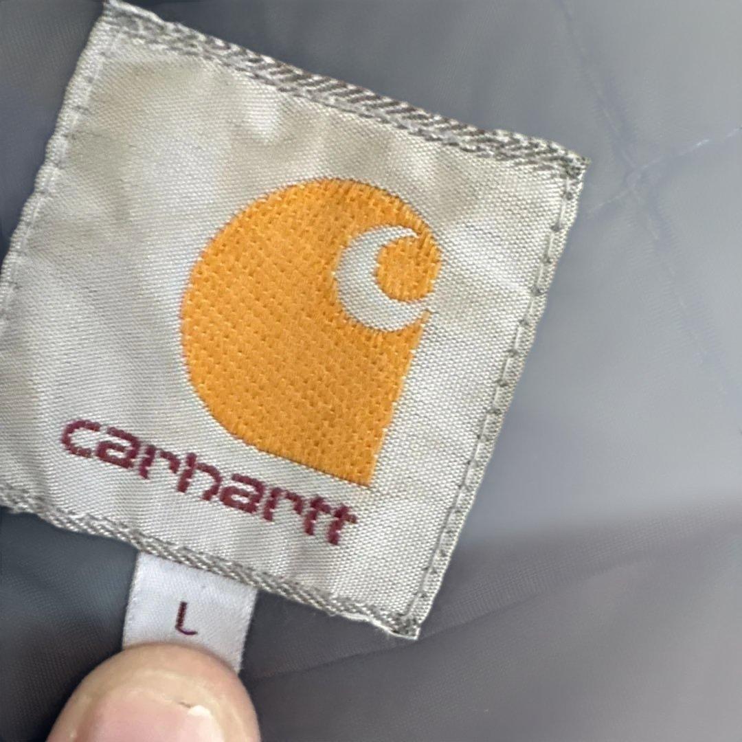 セール商品‼️Carhartt ネイビー フード付きジャケットLサイズ