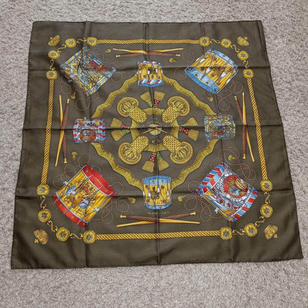 レディース　スカーフ