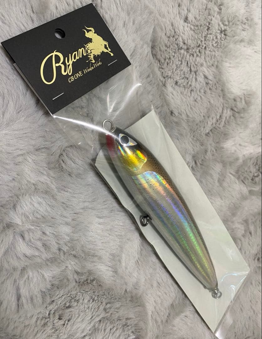ルアー・フライ CBONE Ryan 180
