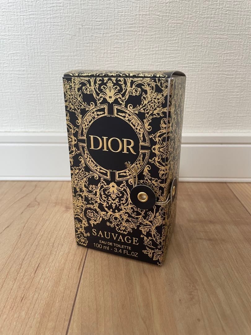 Dior Sauvage ディオール ソヴァージュ100ml 限定