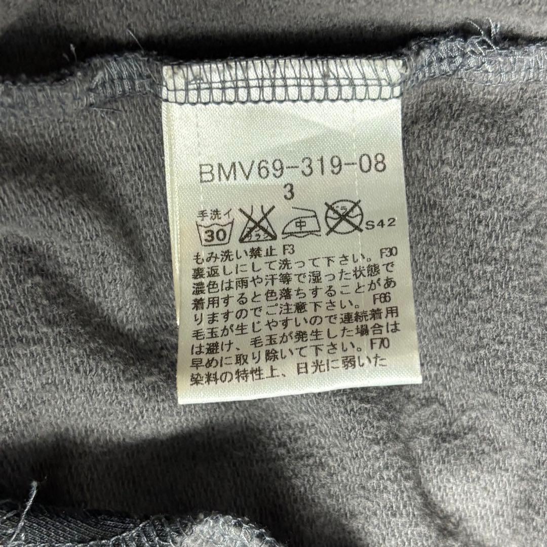 BURBERRY BLACK LABEL ジップパーカー ノバチェック メンズ