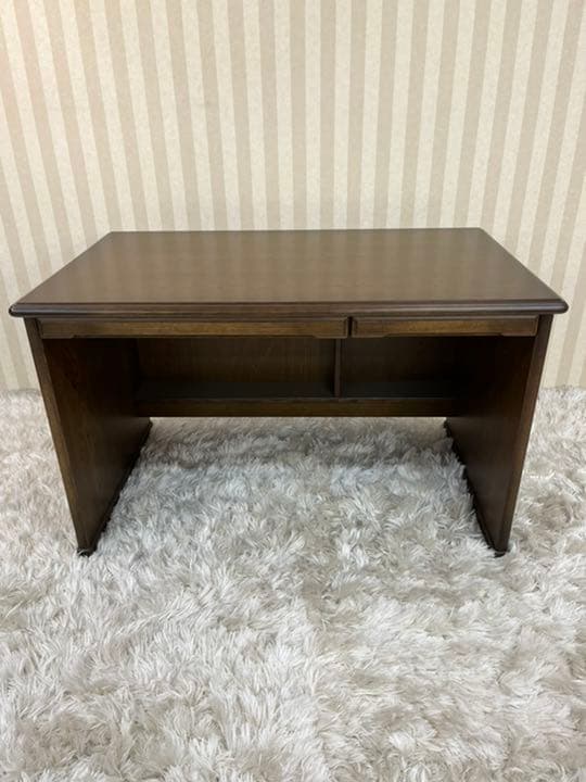 学習机　高級感　デスク　ワゴン別売り　大人仕様