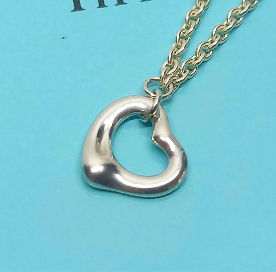 オープンハート ブレスレット TIFFANY &Co. ティファニー 925