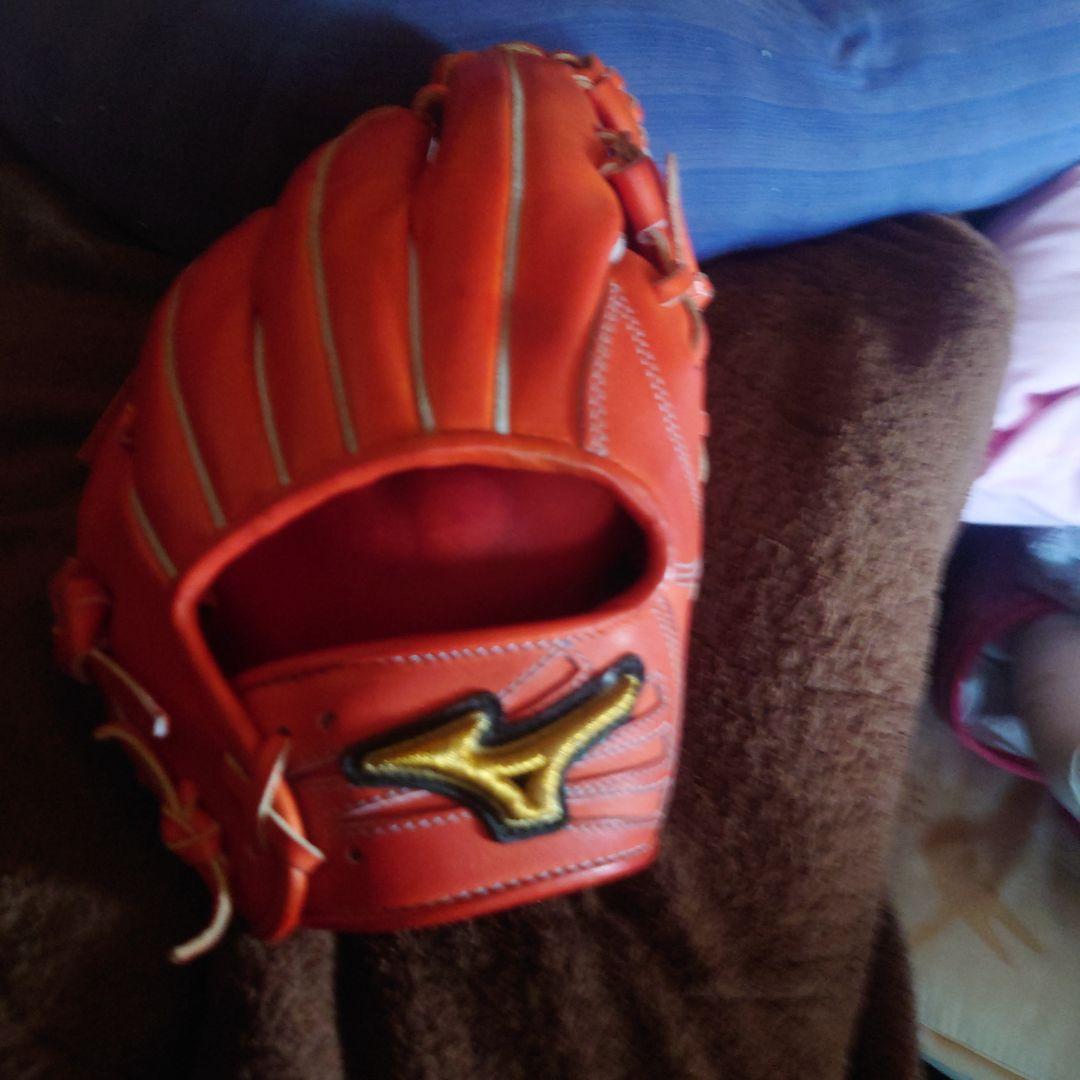 Mizuno pro坂本モデル(一回使用)