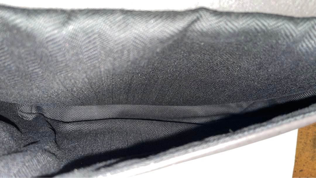 LOEWE ミリタリーメッセンジャーバッグ