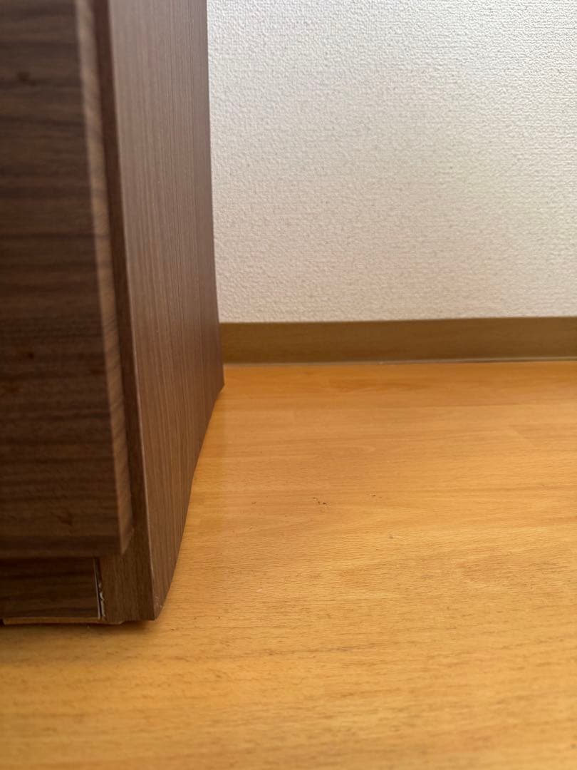 ニトリ ローチェスト（クエス 80-4LC MBR）