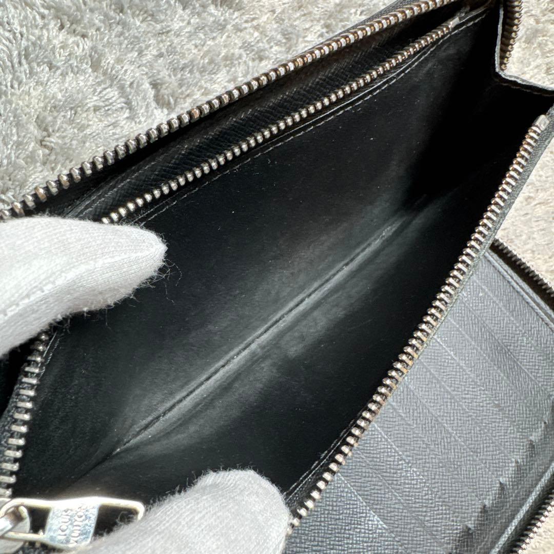 LOUIS VUITTON ルイヴィトン 長財布 ダミエ グラフィット