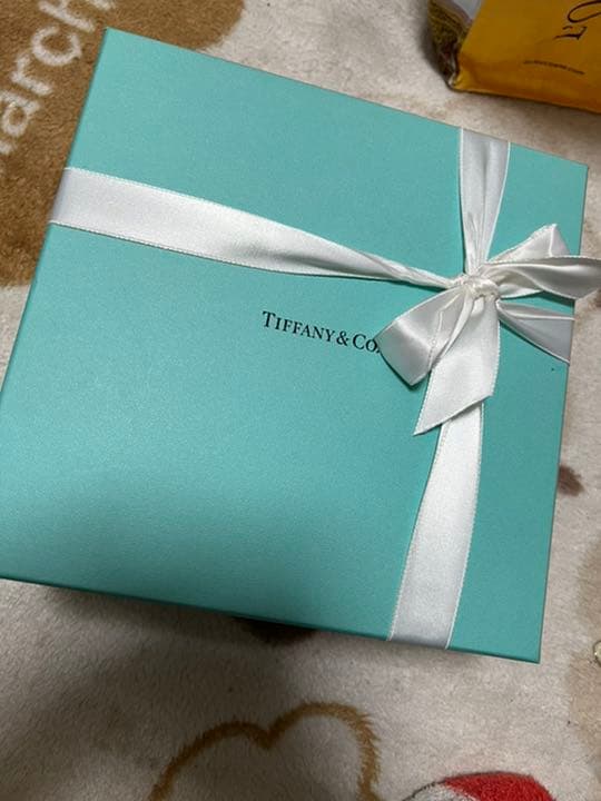 ティファニー　食器