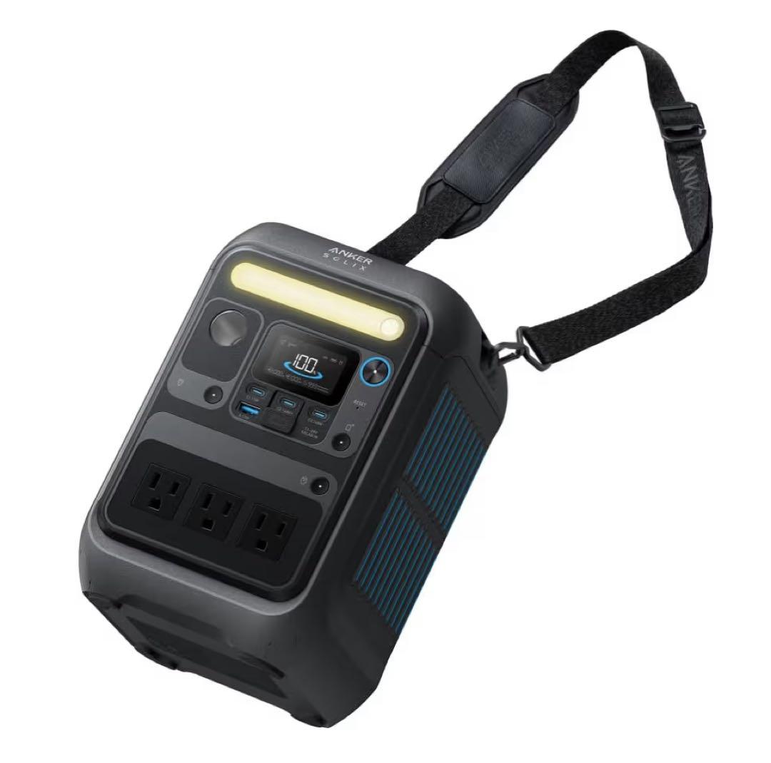L*y様 【値下げ不可】【定価35000円】Anker SOLIX C300