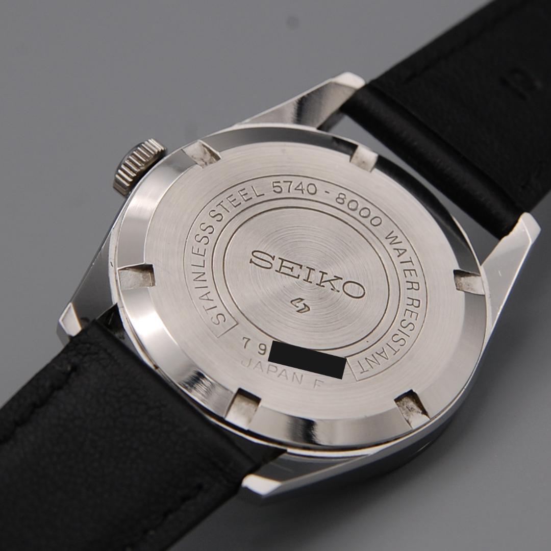 【OH済み】セイコー ロードマーベル 3600 手巻き時計