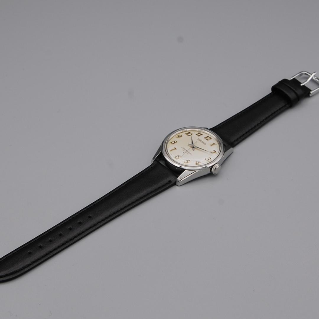 【OH済み】セイコー ロードマーベル 3600 手巻き時計