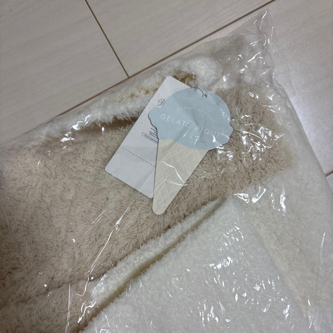 ジェラートピケ　未使用未開封　新品