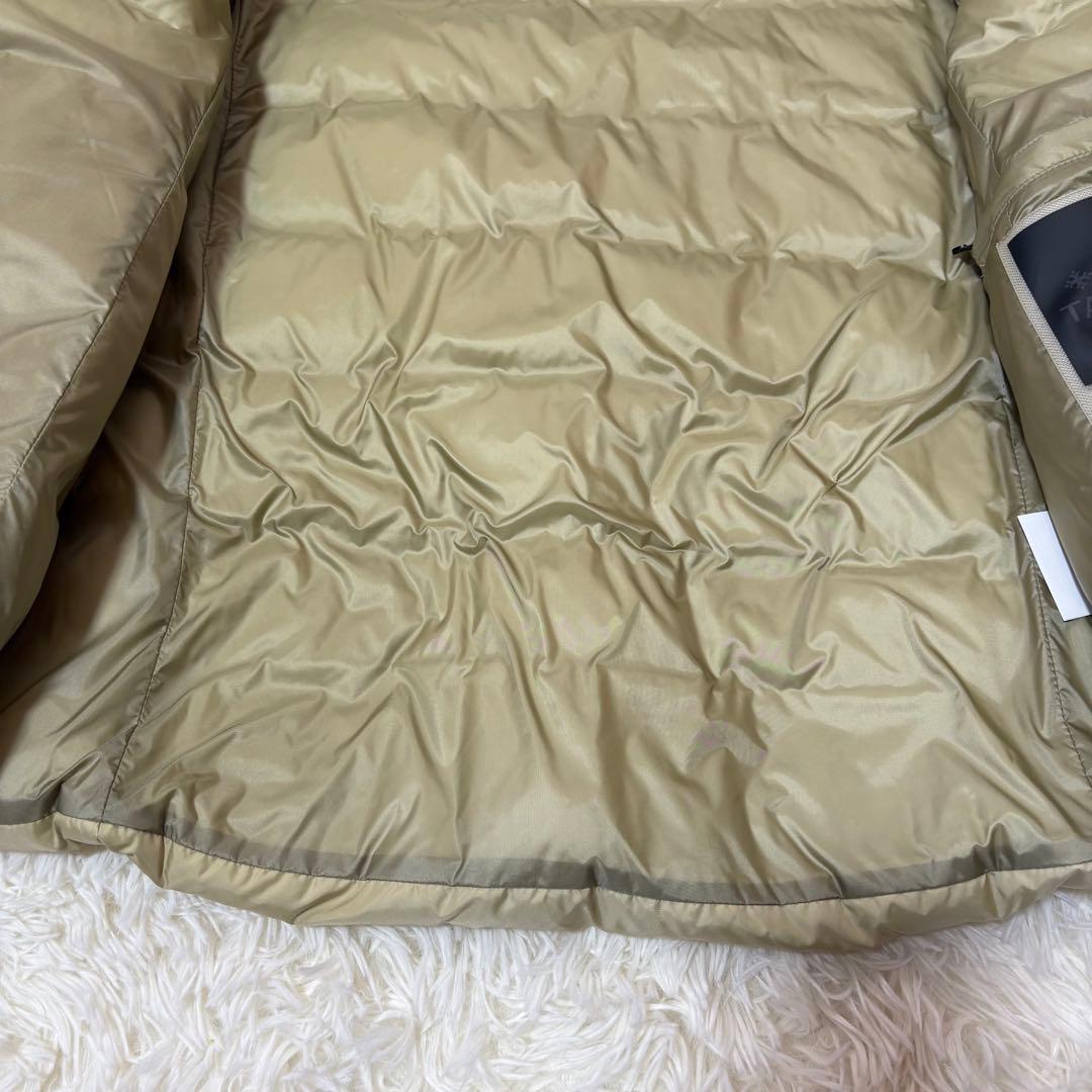 未使用級！ タトラス 2021年モデル コルマ ダウンジャケット サイズ03